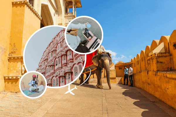 Jaipur Sightseeing Tour Package